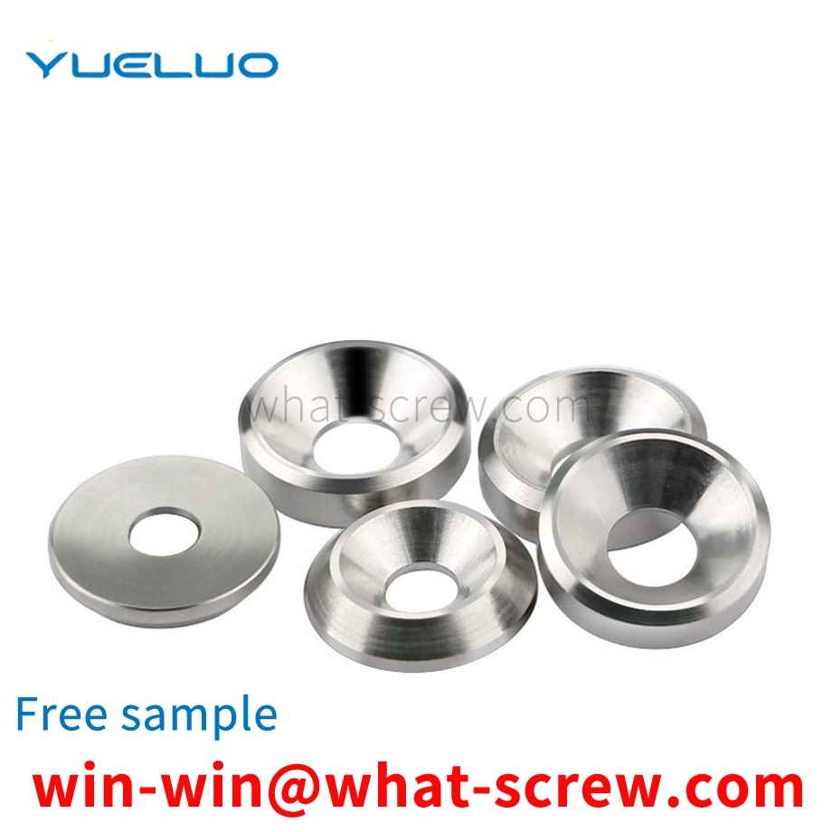 Brass Countersunk Washer