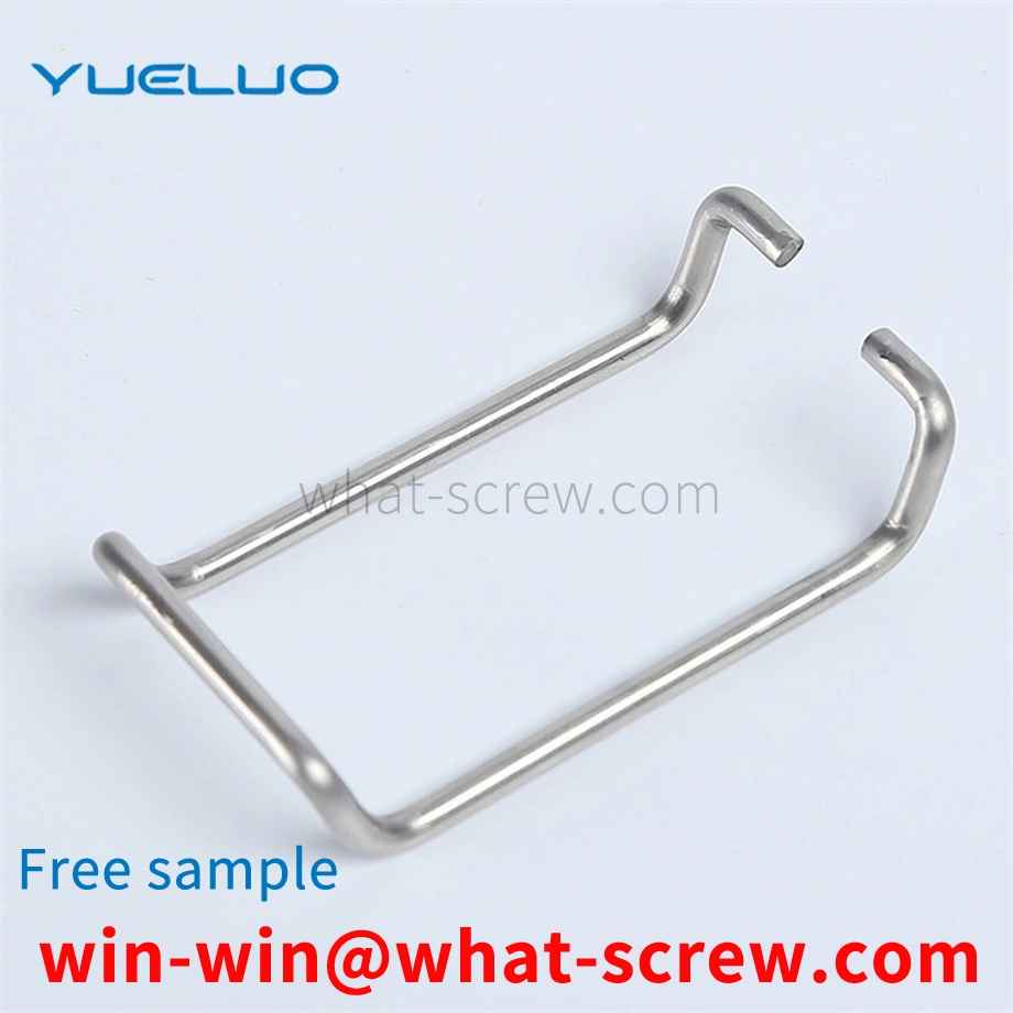 Manufacturers 304 stainless steel special-shaped non-standard parts