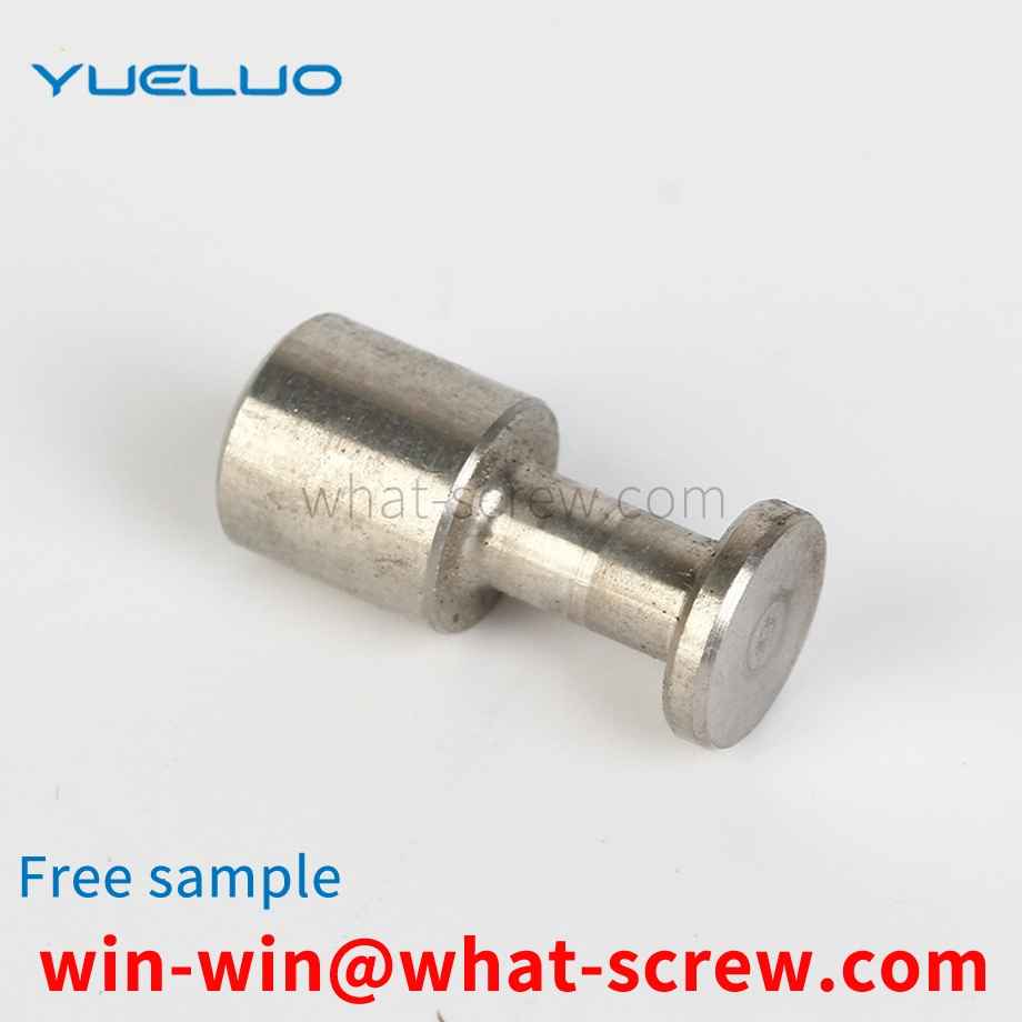 Stainless steel turning parts