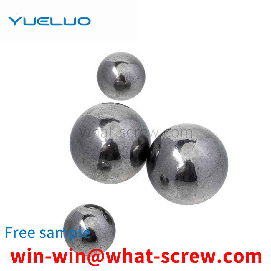 Carburized Steel Balls