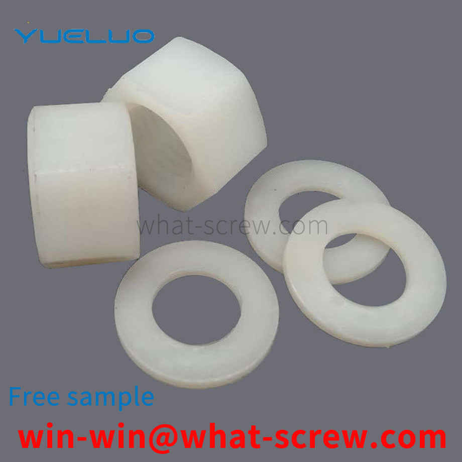 Wholesale Nylon Hex Nuts