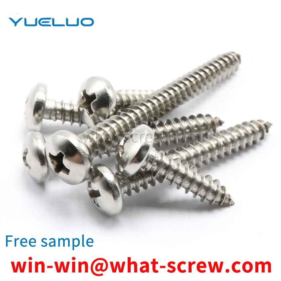 wood screws