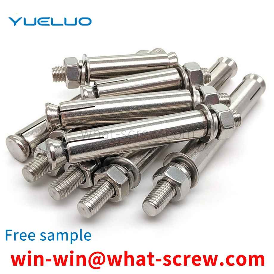 Expansion screw