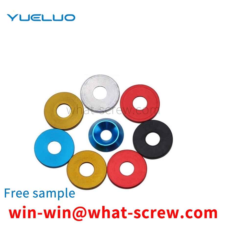 Wholesale Aluminum Alloy Washers