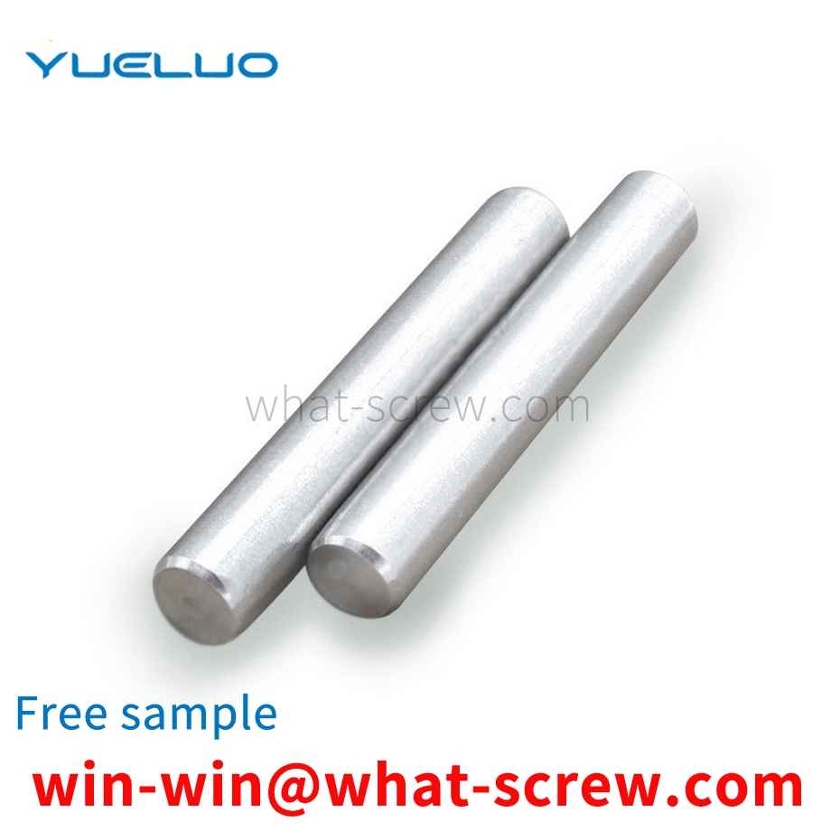 cylindrical pin