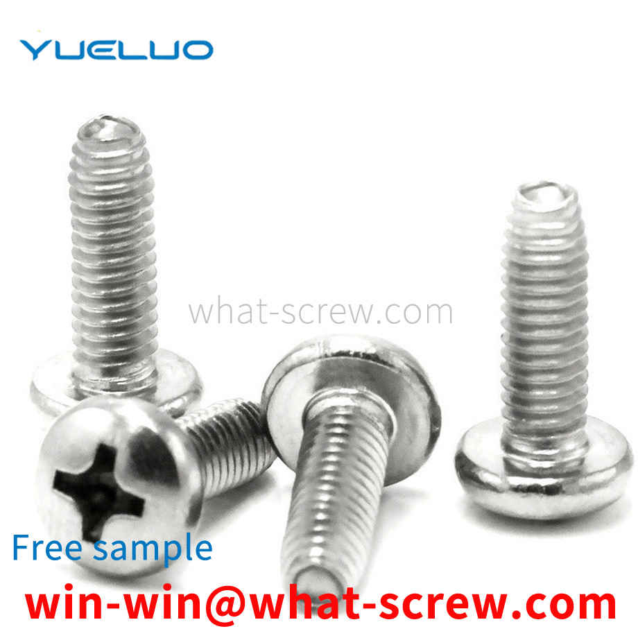 Sheffieldstainless steel screw