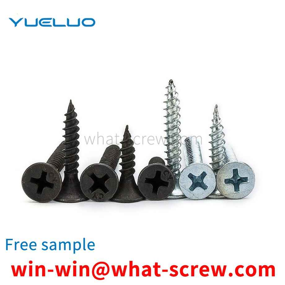 Customized drywall self-tapping screws