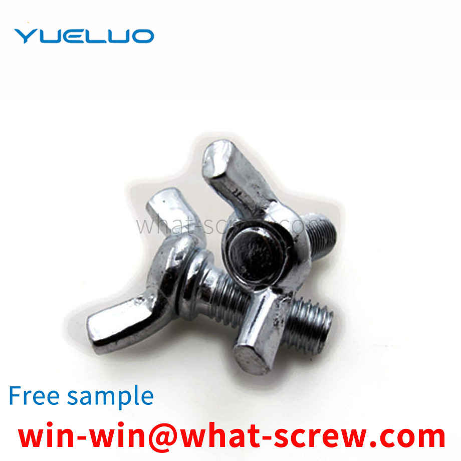 Supply thumb screws