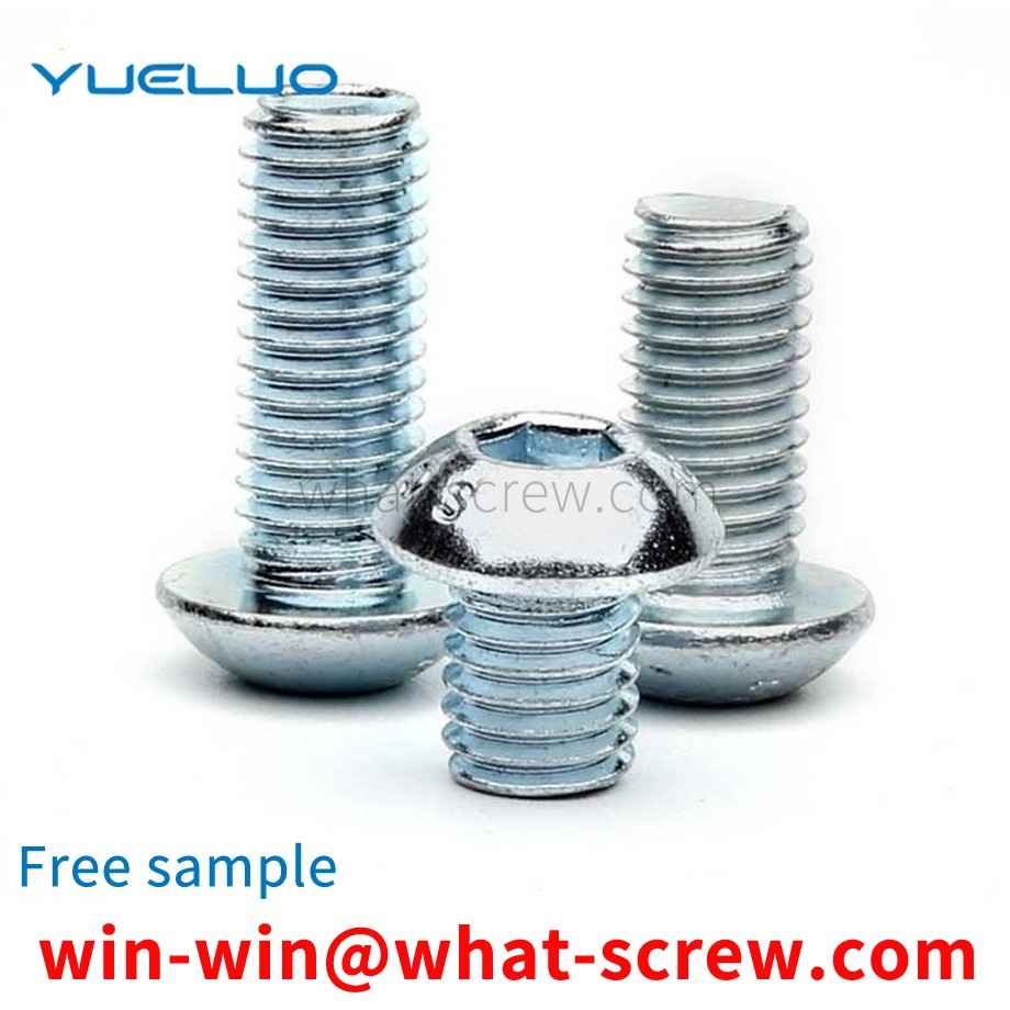 Hexagon socket screws