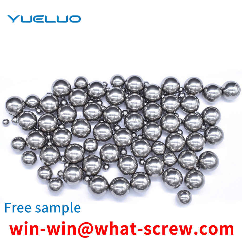 Bearing steel ball