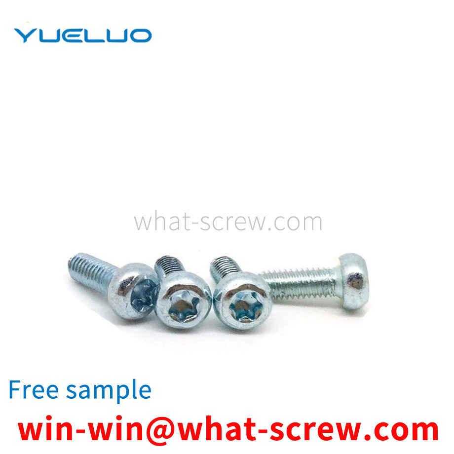 PerthPerthDome head screw