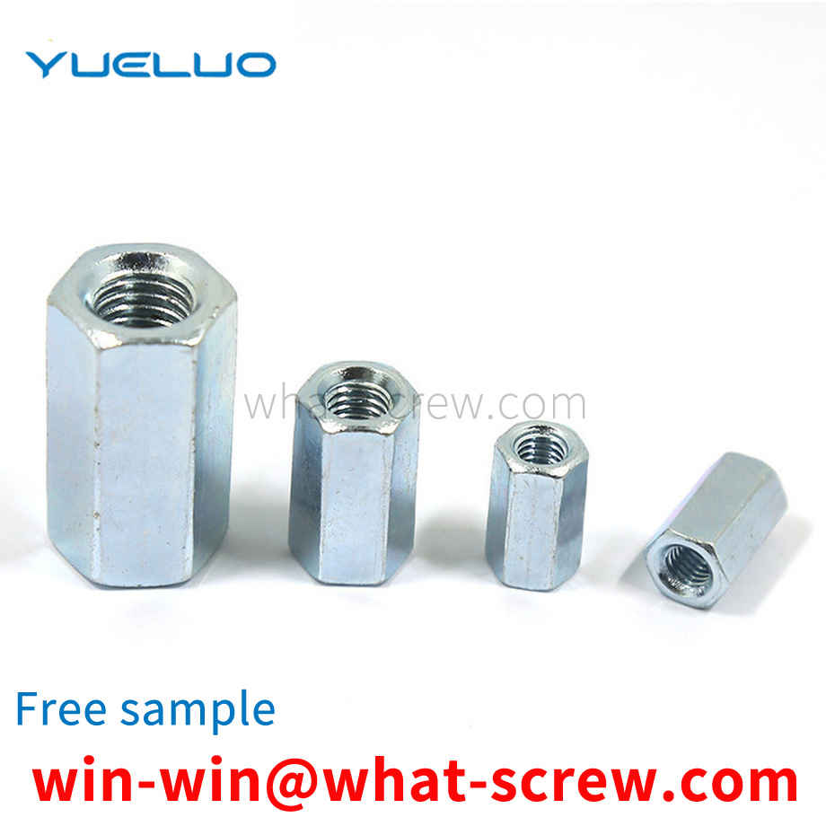 Wholesale Extended Hex Joint Nuts