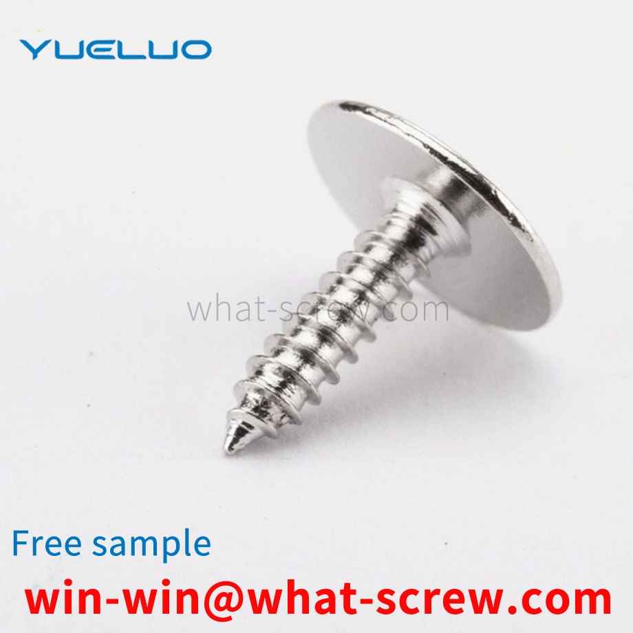 Self-tapping screws