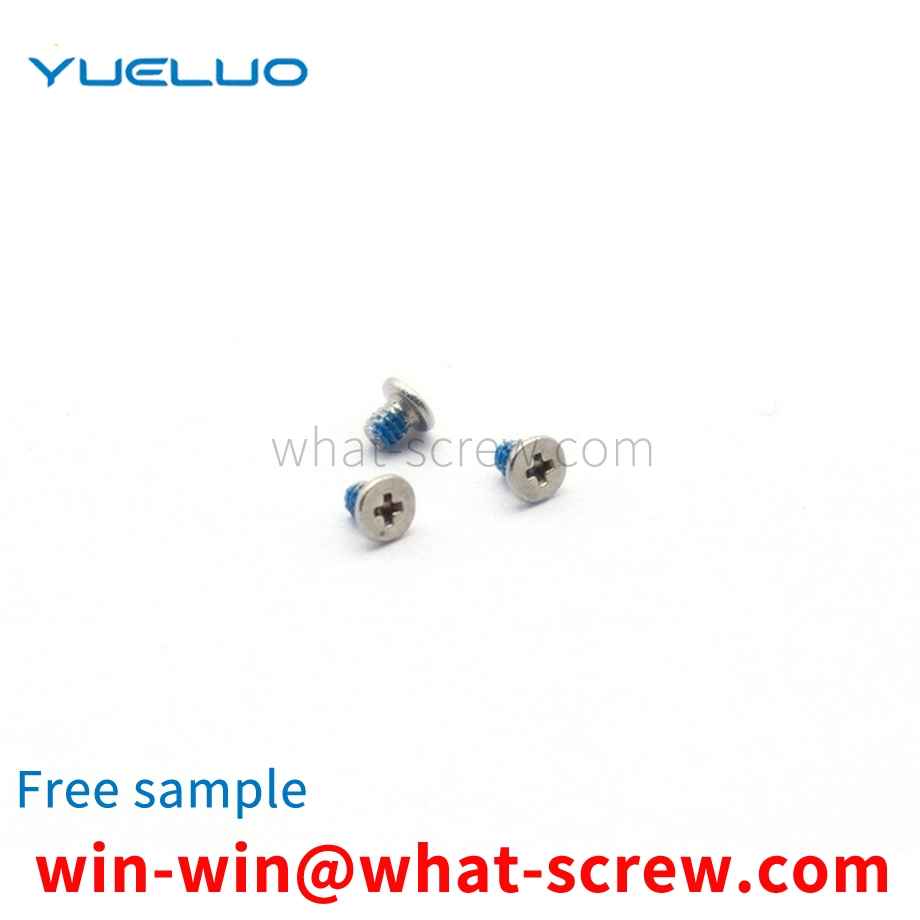 Stainless Steel Electronic Screws