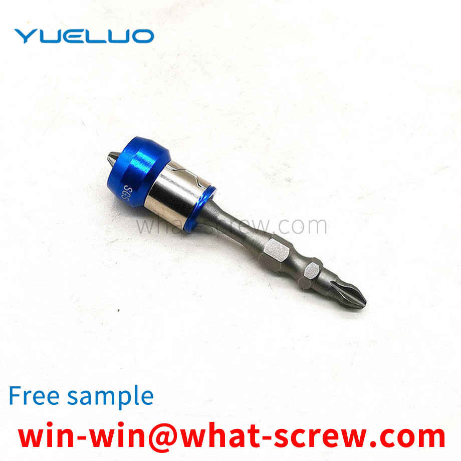 cross bit screwdriver