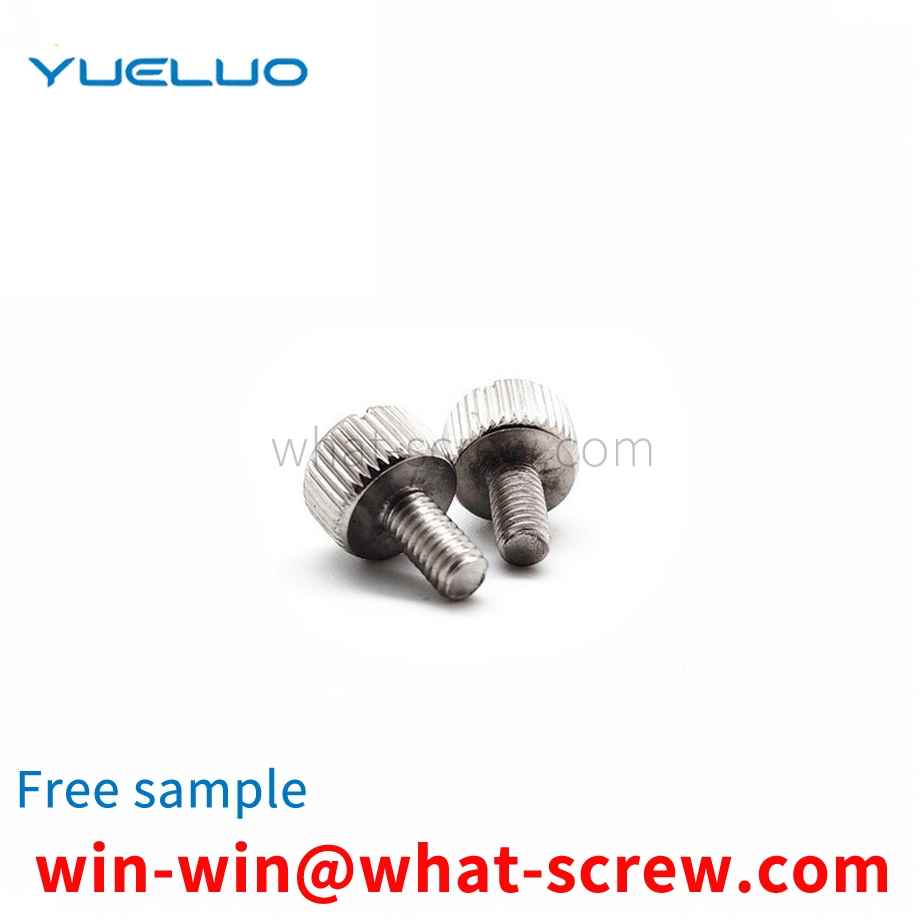 hand screw