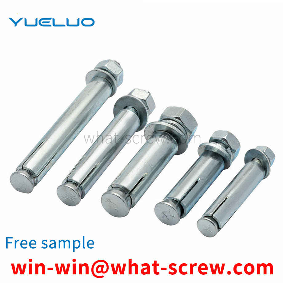 External expansion screw