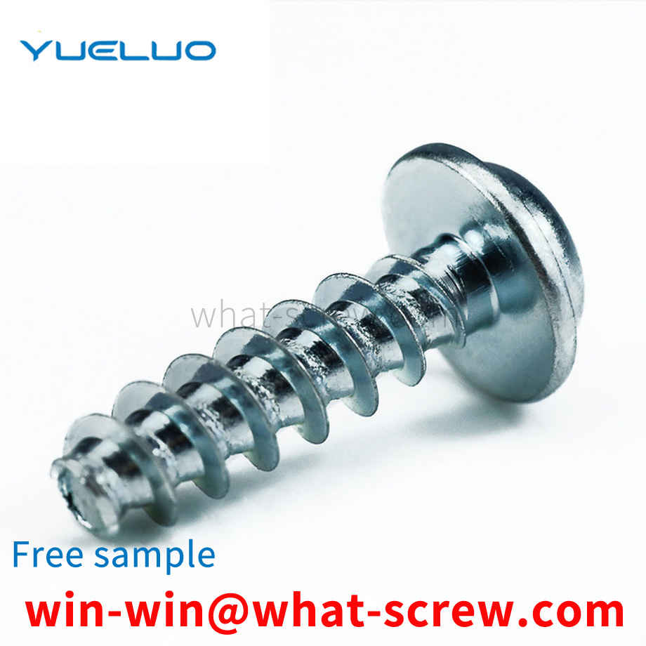 Self-tapping screws