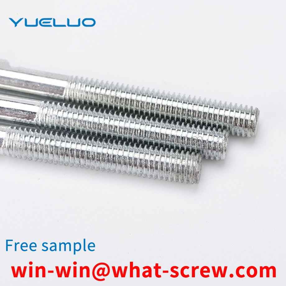 Production of hexagon socket head screws