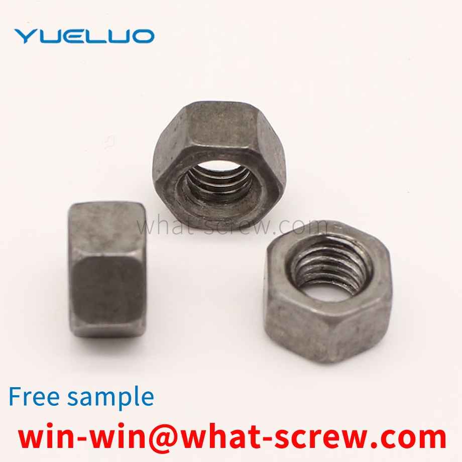 Wholesale Nuts Hex Nuts