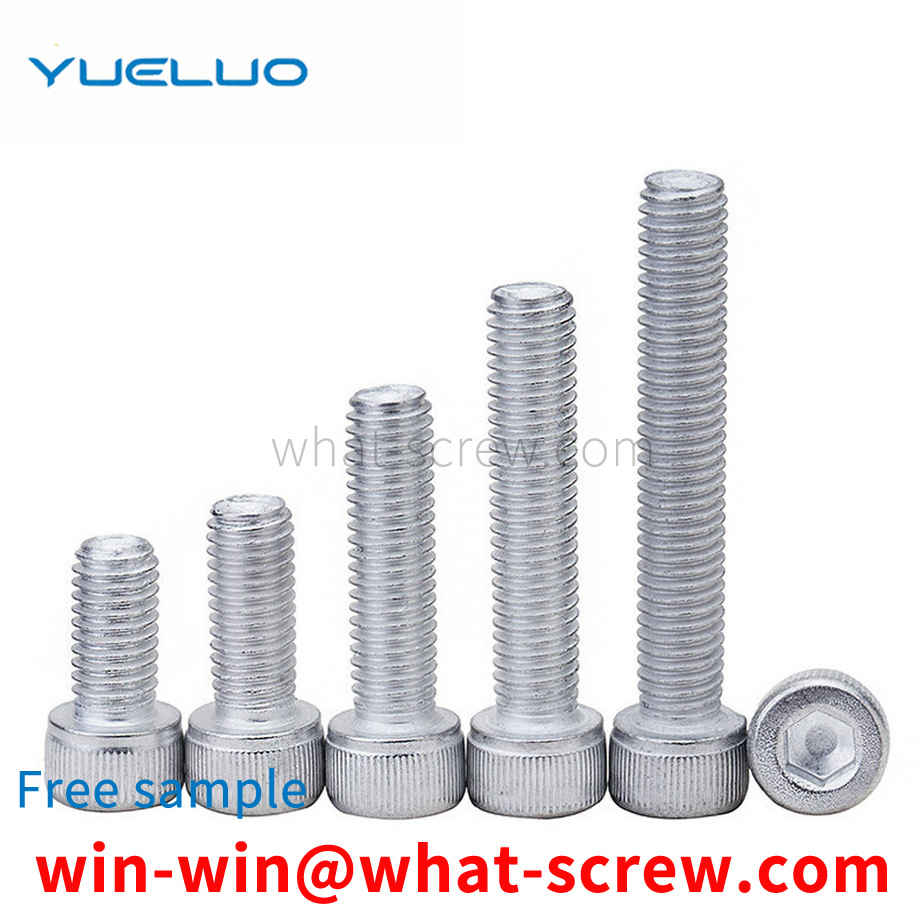 Hexagon socket head bolt