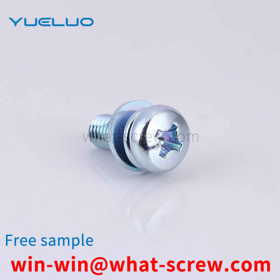 Custom Titanium Screws