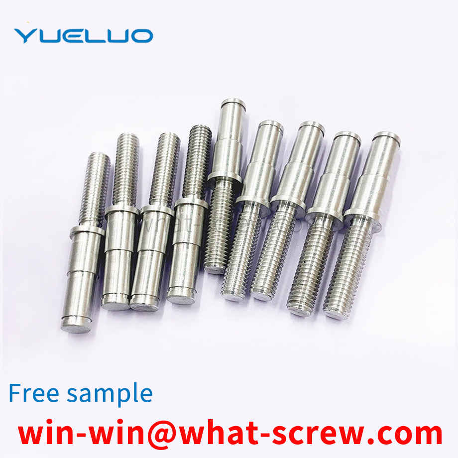 Automatic car aluminum parts CNC car parts