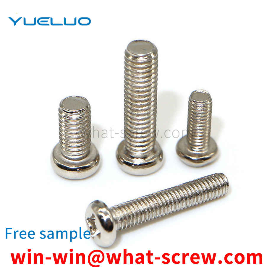 Supply cross round head machine teeth