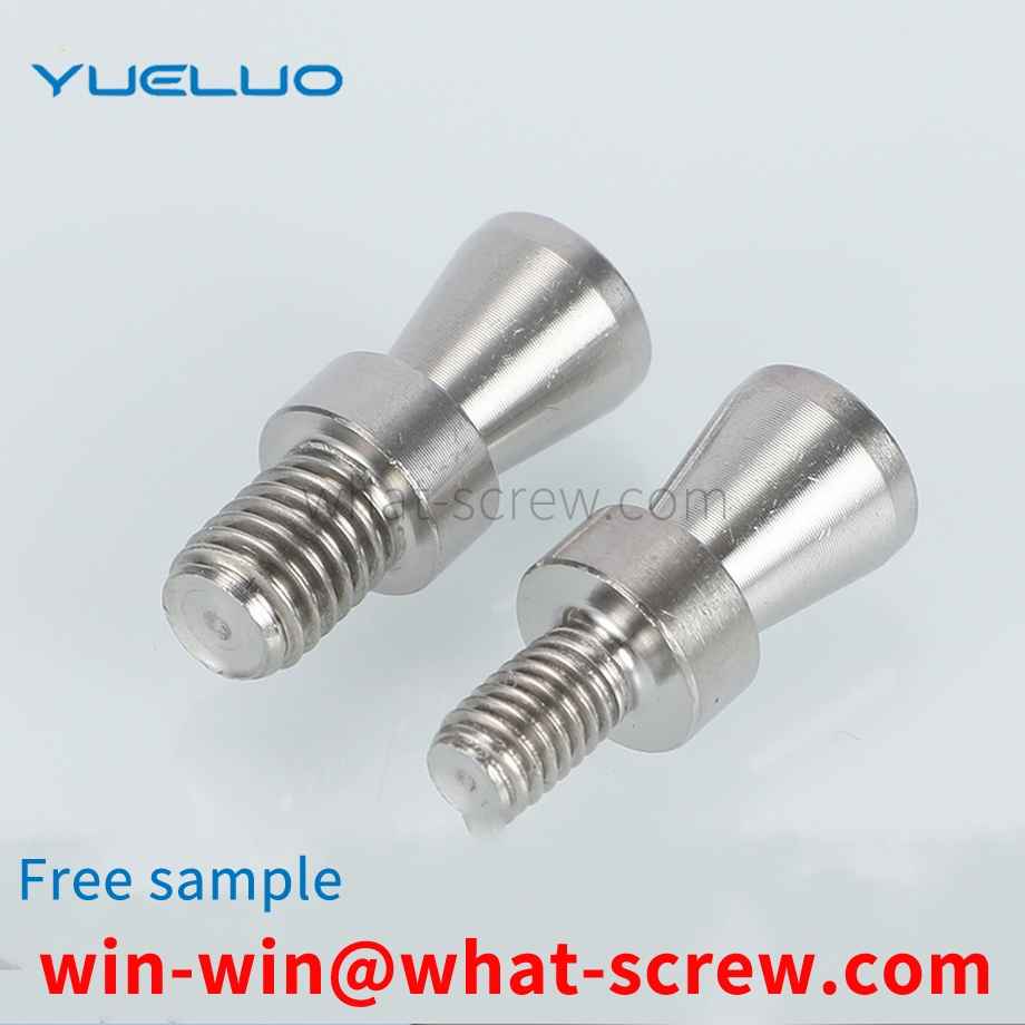 316 stainless steel master screw