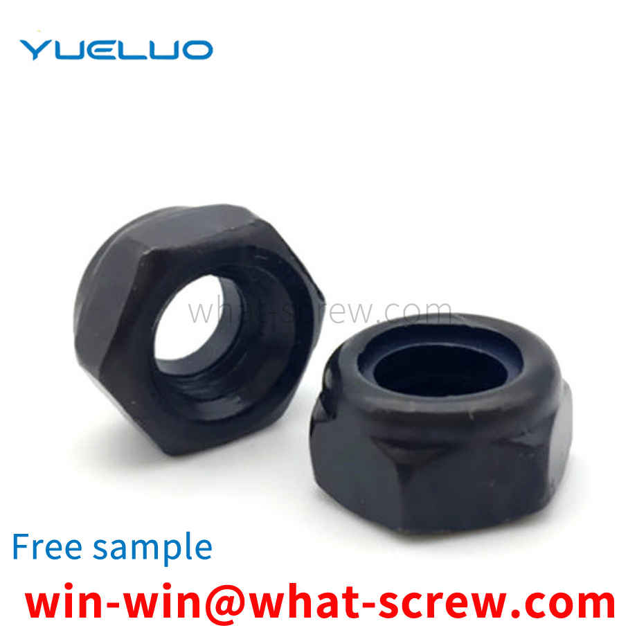 Nylon Lock Nut