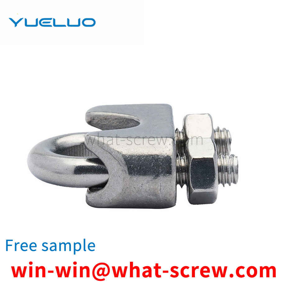 Wire rope chuck