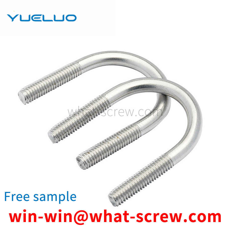 U-tube clip U-bolt