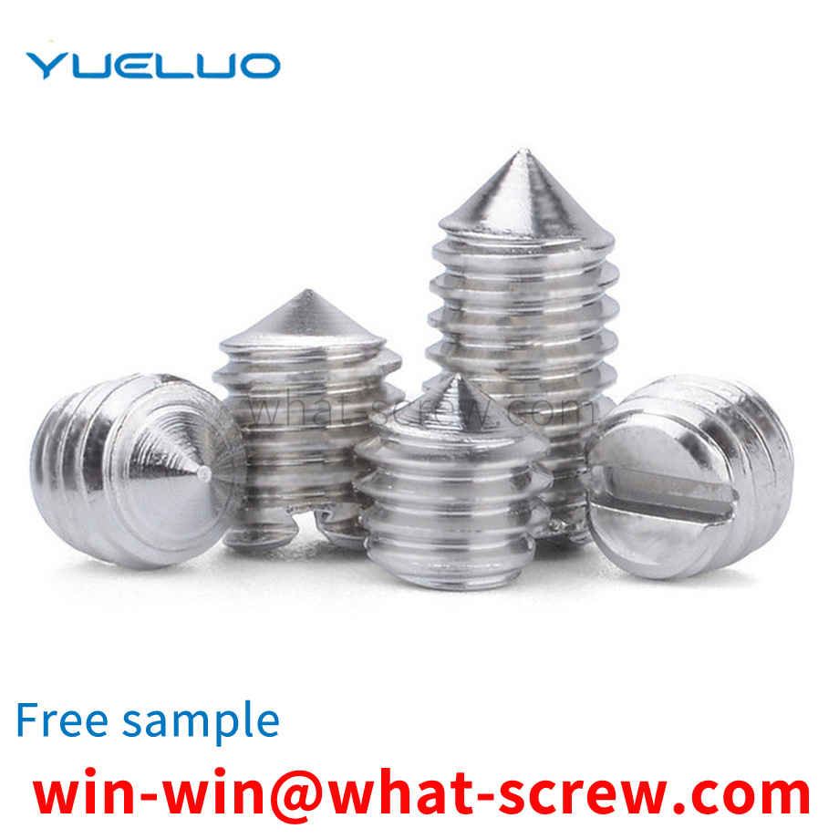 GB71 top wire machine meter screw