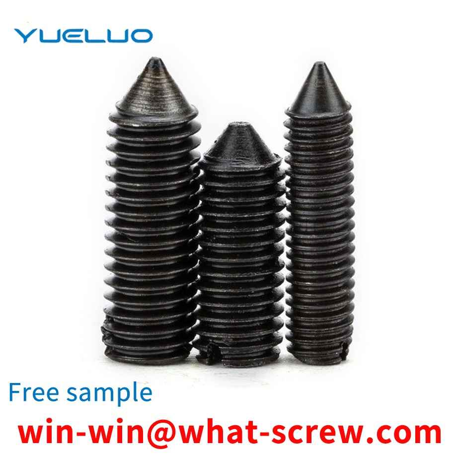 DallasDallasSlotted Set Screws