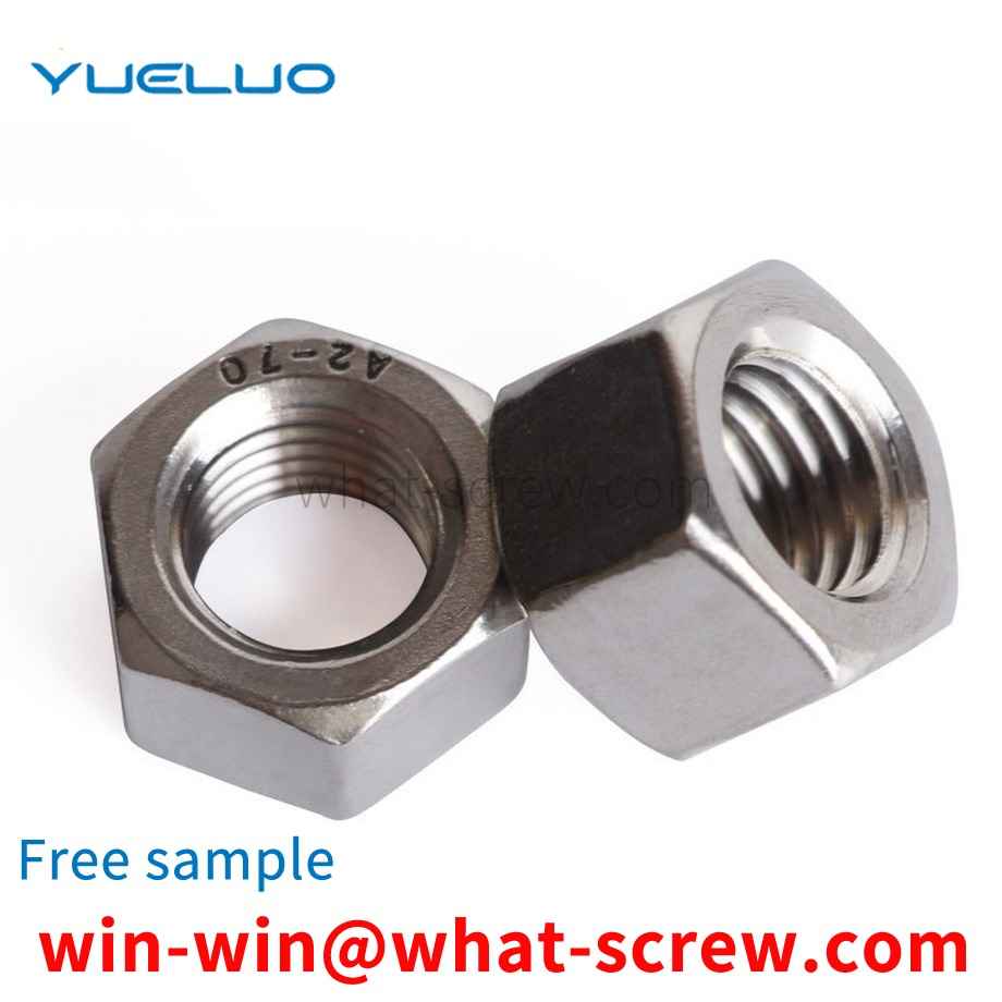 GB6175 Hex Nut