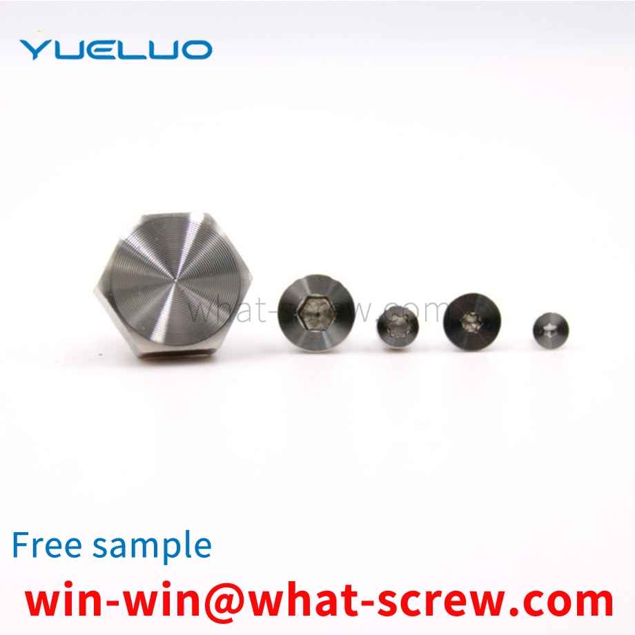 sun thread screw