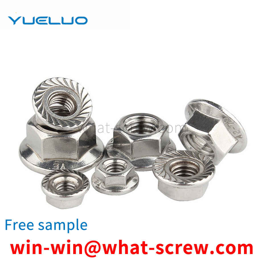 Flange Nuts