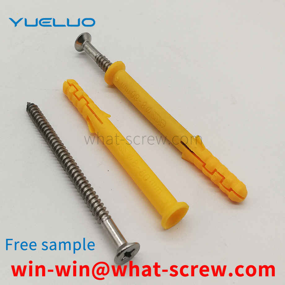 Processing small yellow croaker plastic expansion pipe