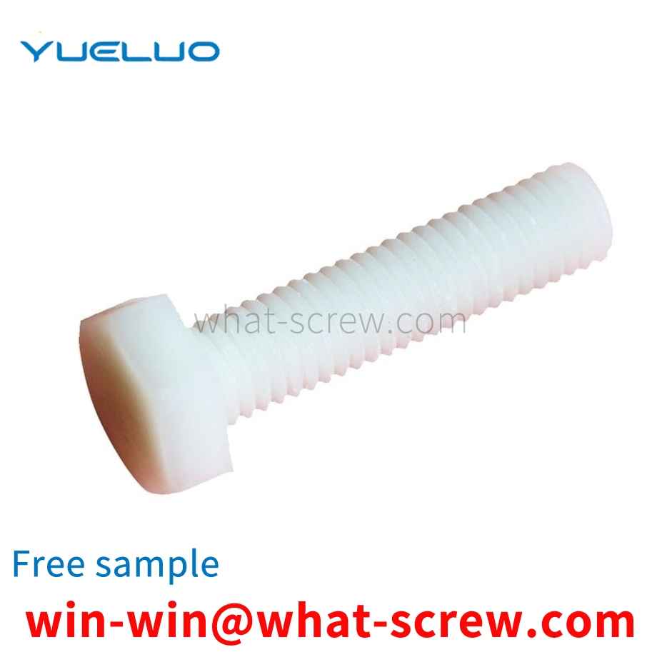 Hexagon Screw