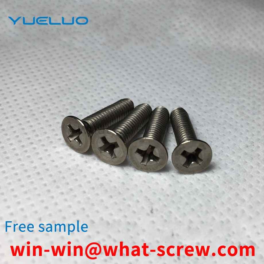 Supply titanium screws