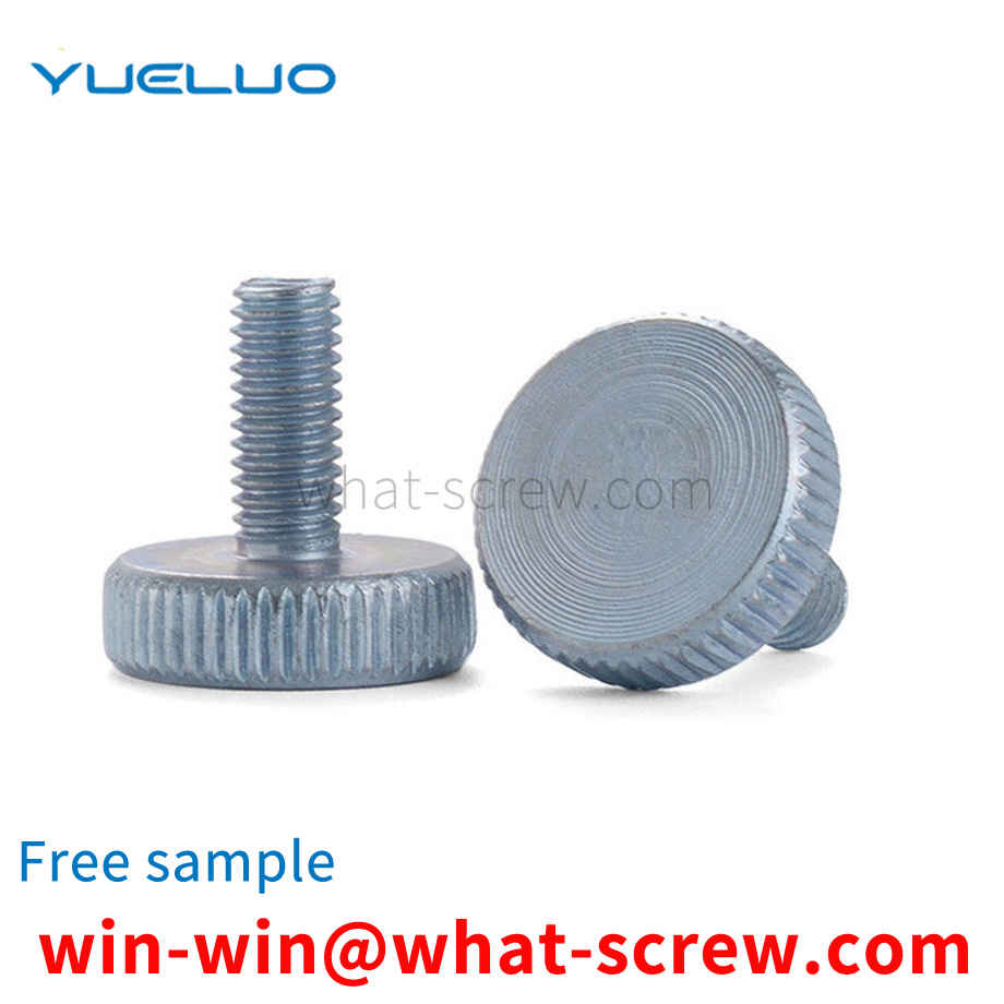 hand screw