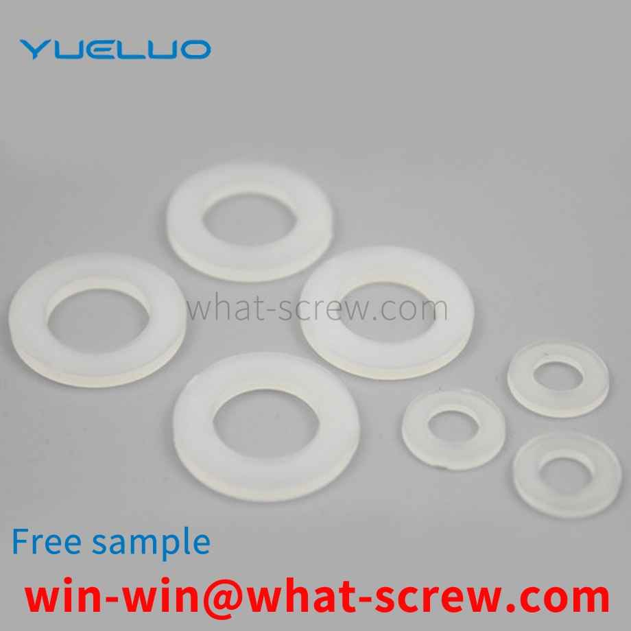 DublinPlastic Flat Washers