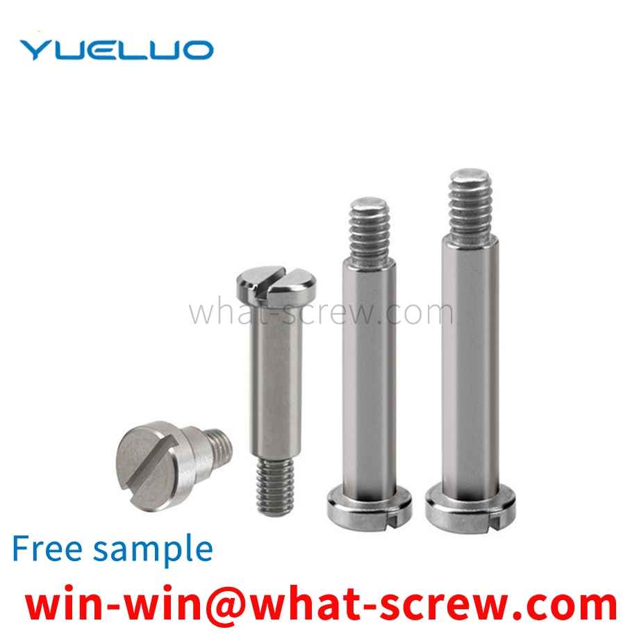 Wholesale Stainless Steel Plug Screws