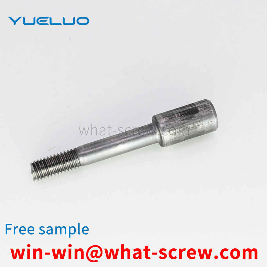 Customized Cylindrical Head Phillips Screws