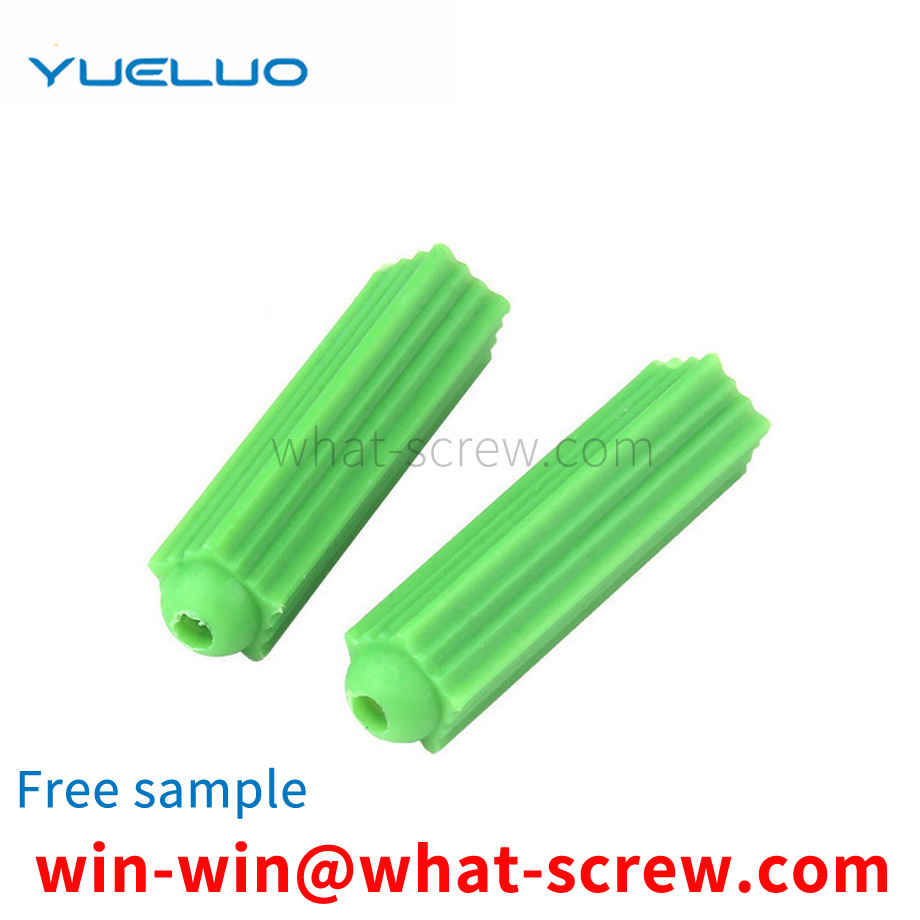 Custom Plastic Expansion Tube