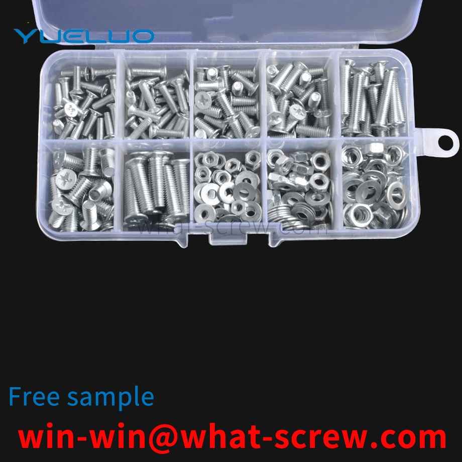 Wholesale screws