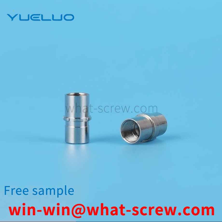 304 stainless steel nut