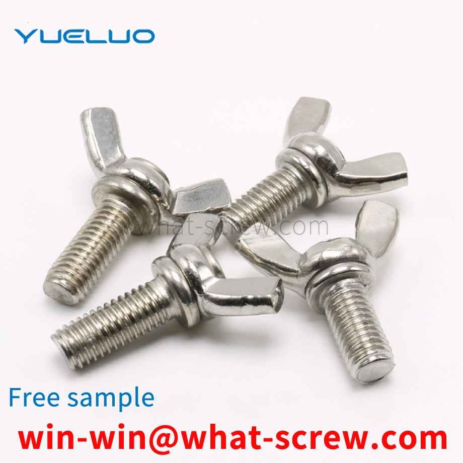 thumb screw