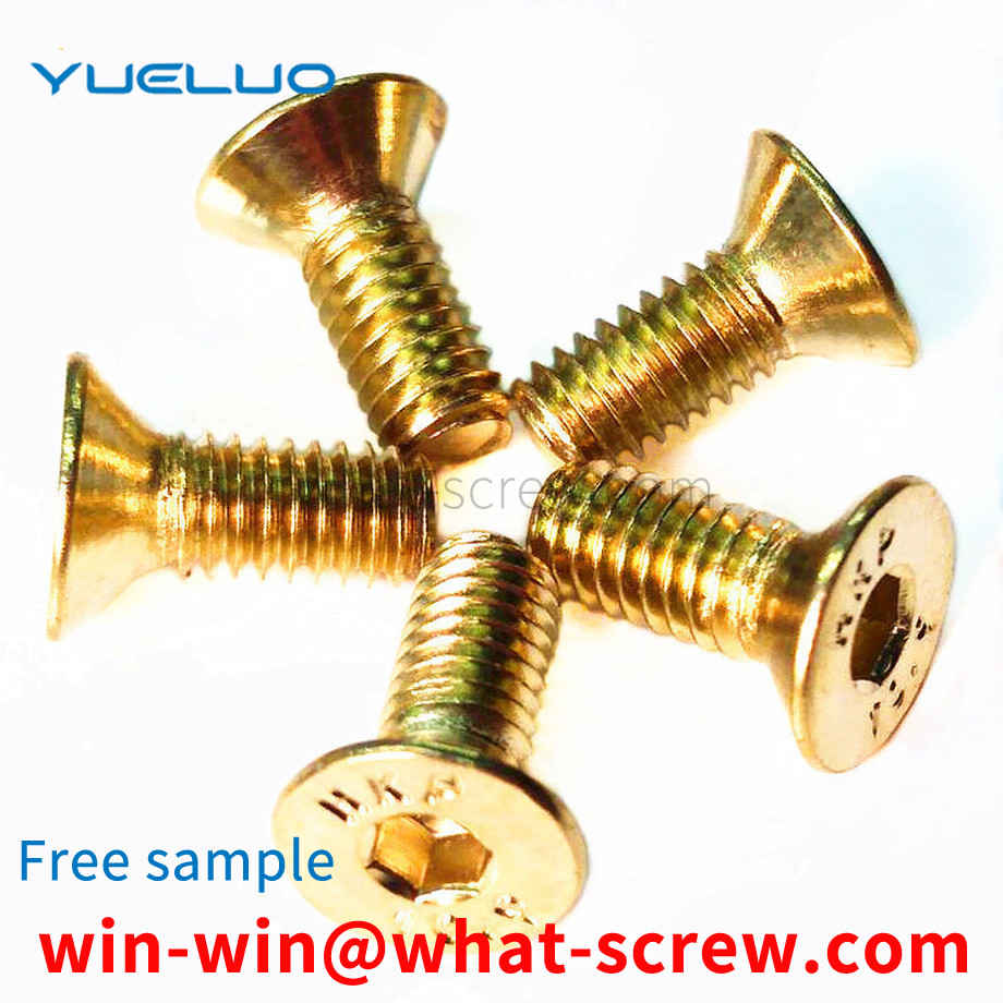 Self-tapping screws