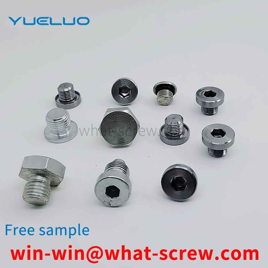 Customized GB809 Injection Copper Nut